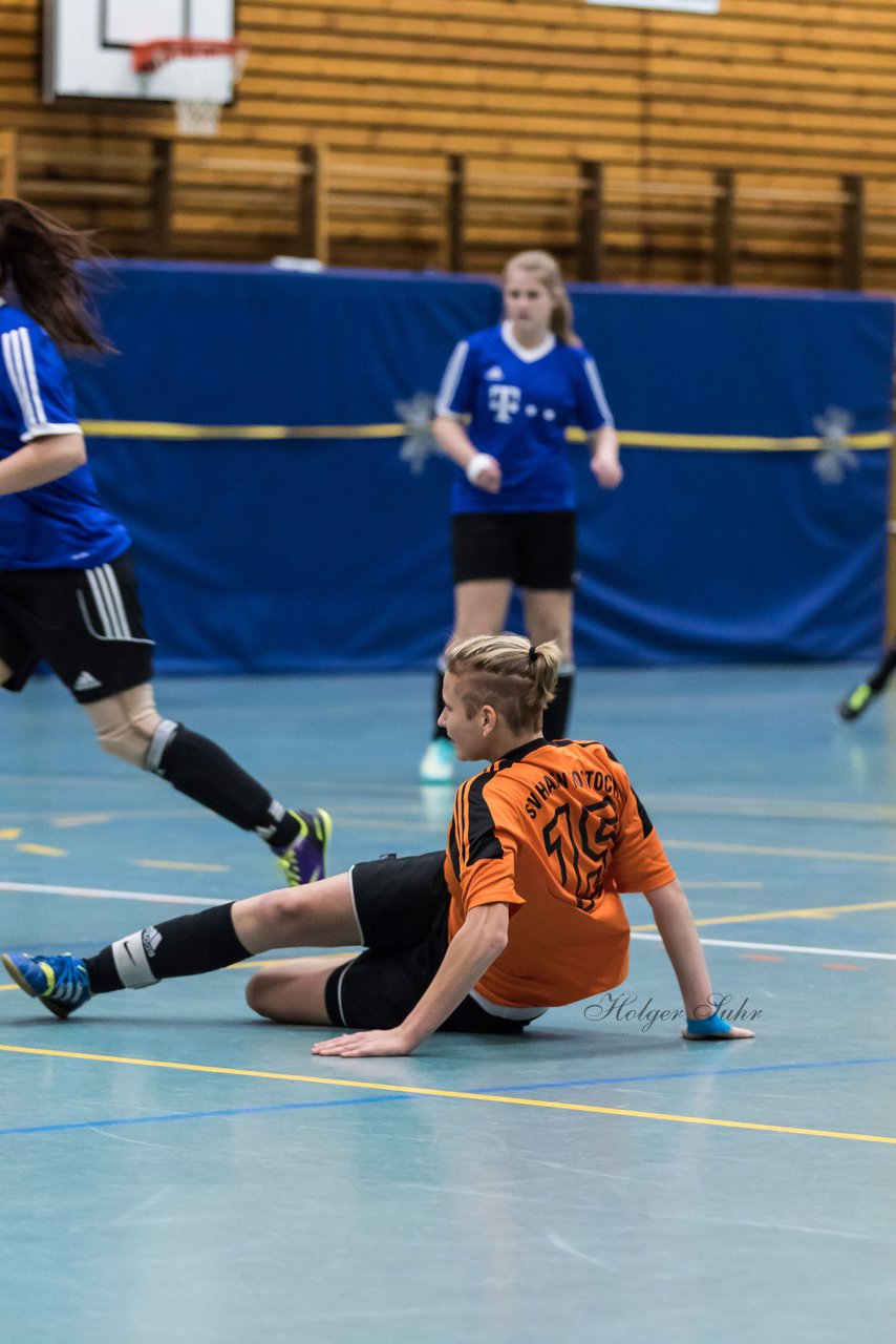 Bild 343 - Dodenhof Cup